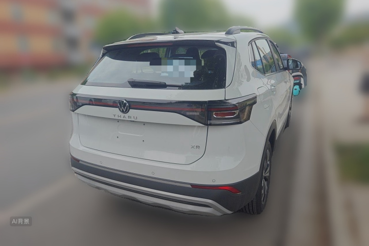 Volkswagen Tharu 2026 #7 Volkswagen Tharu 2026 car image #7