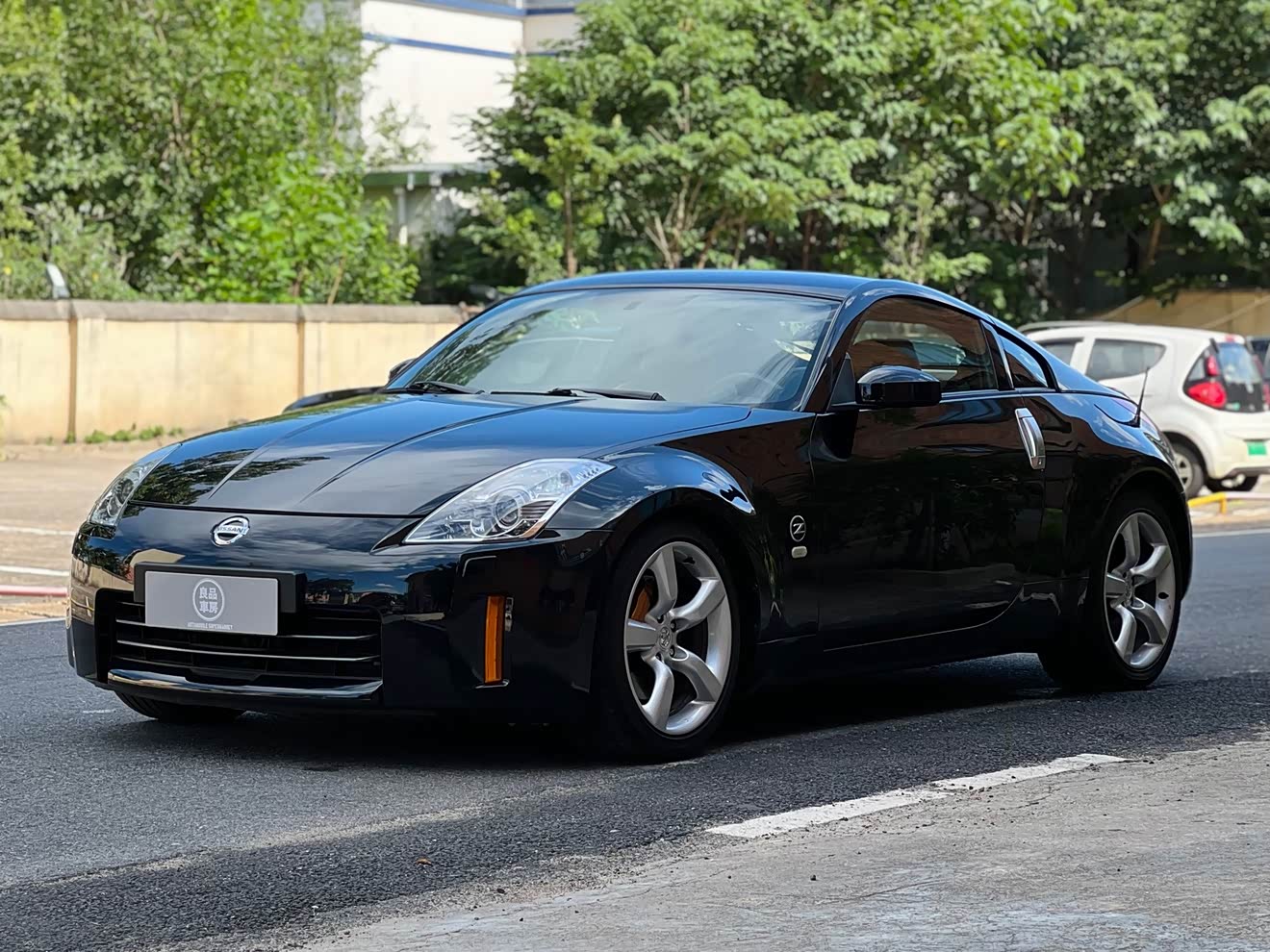 Nissan 350Z 2008 汽车图片 