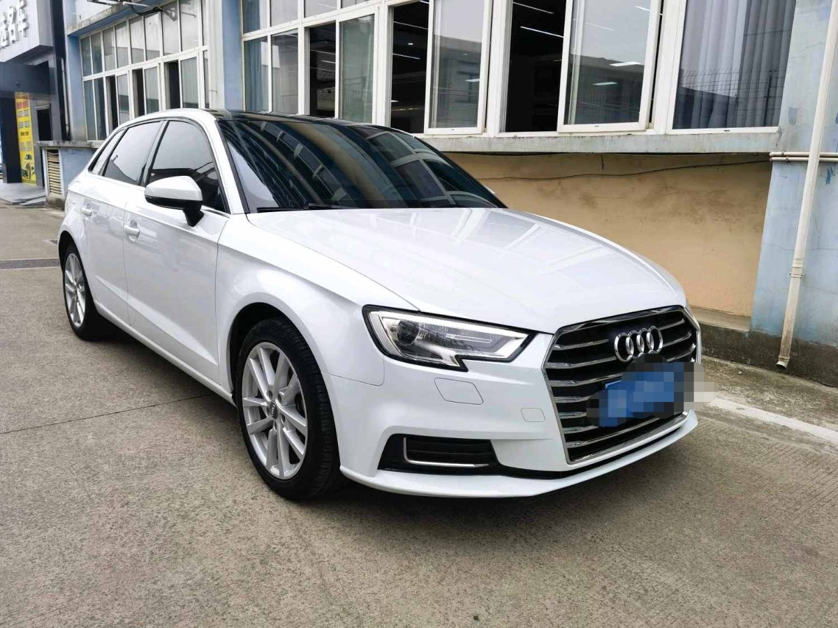 Audi A3 2020 car image #4