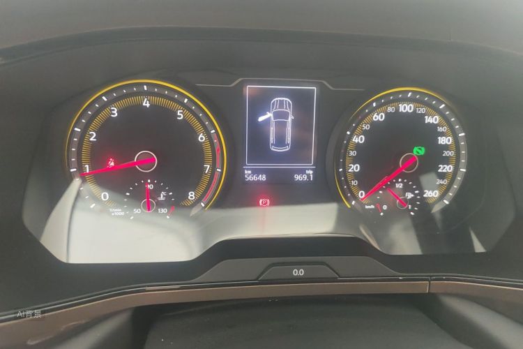 Volkswagen Tharu 2020 imagem de carro #14