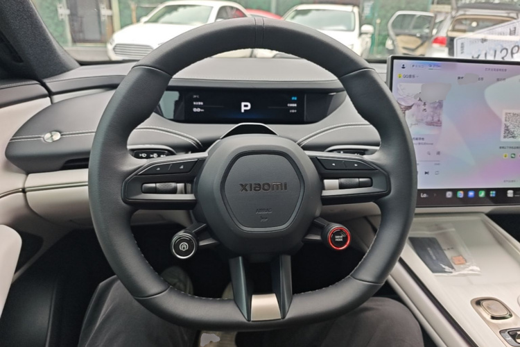 MI SU7 2024 #11 MI SU7 2024 immagine di auto #11