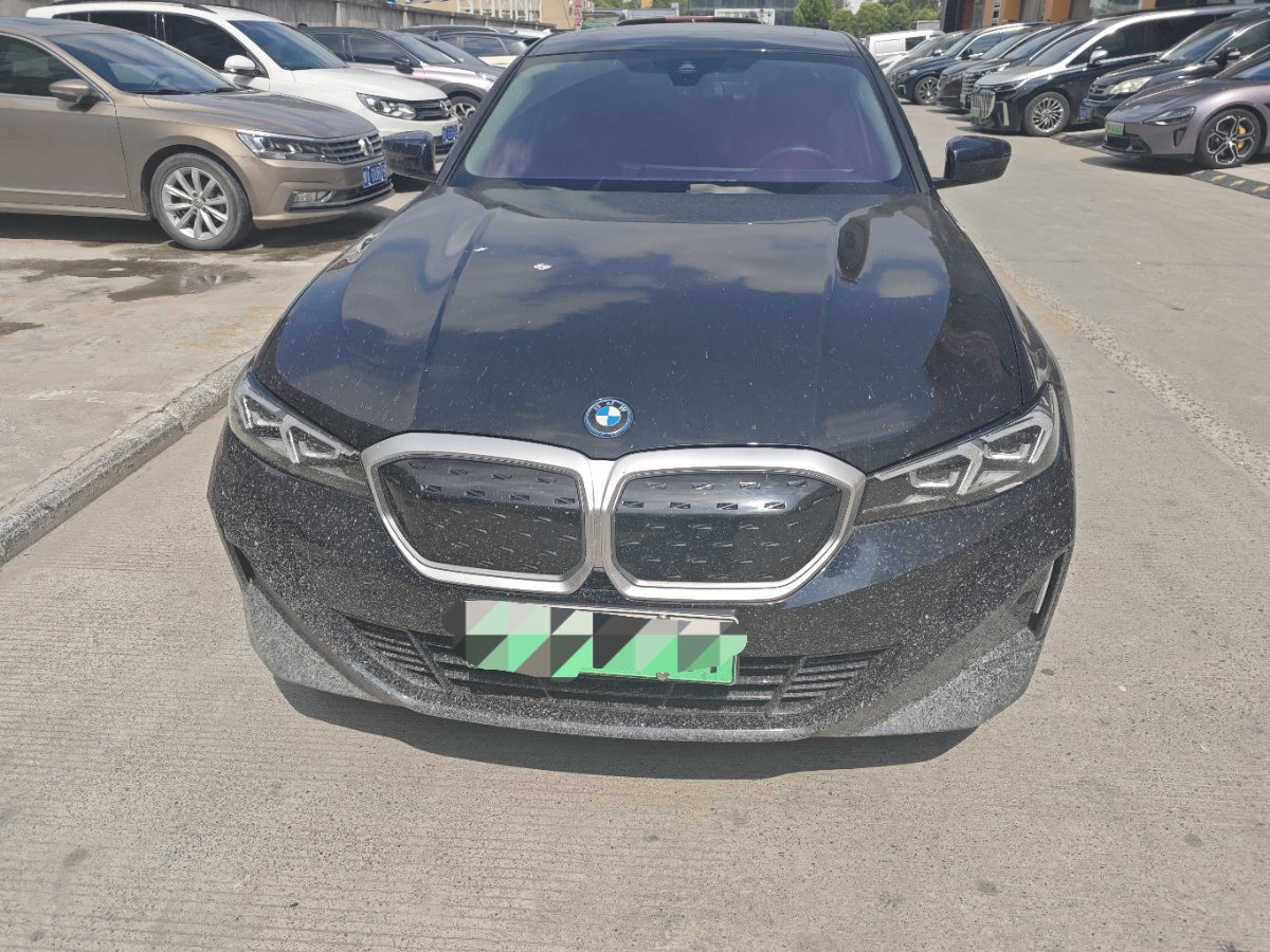 BMW i3 2023 image de voiture #2