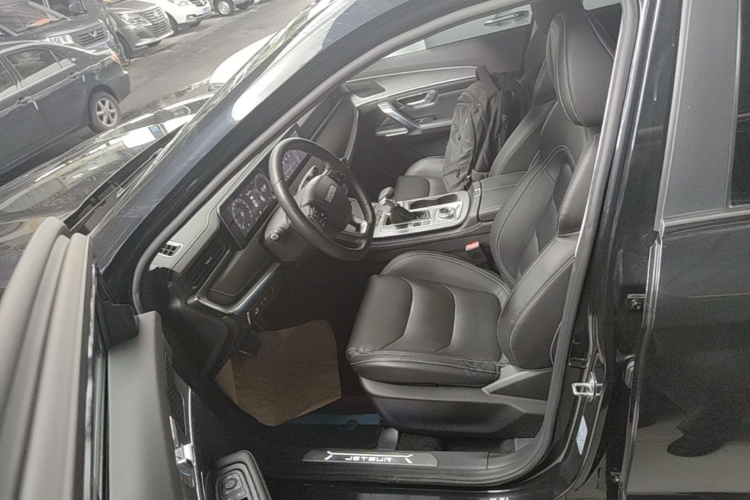 Jetour X70 PLUS 2021 #15 Jetour X70 PLUS 2021 immagine di auto #15