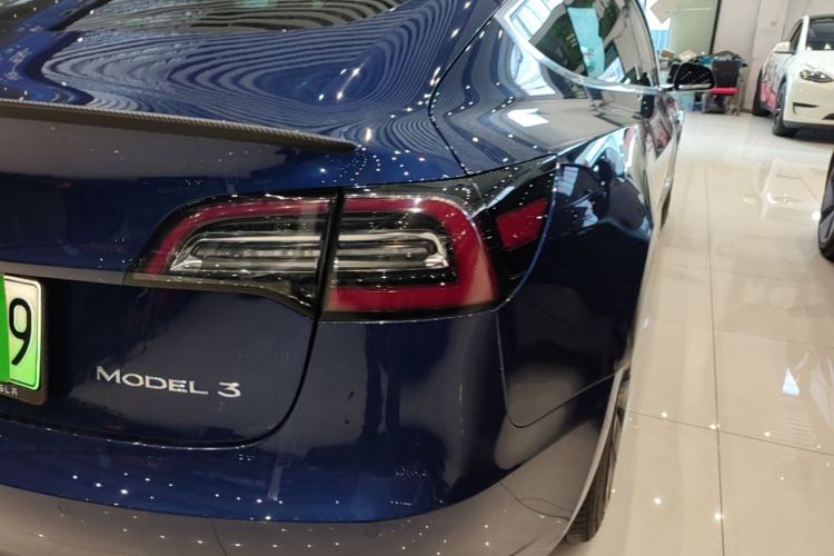Tesla Model 3 2020 car image #8