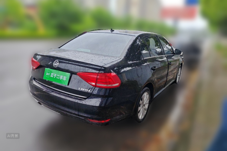 Volkswagen Lavida 2017 #7 Volkswagen Lavida 2017 car image #7