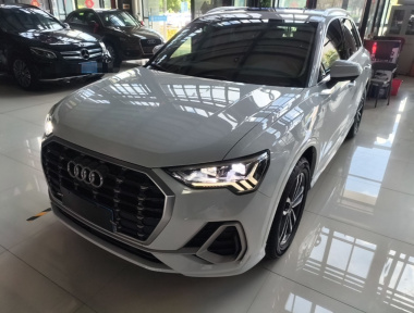 Audi Q3 2021 Audi Q3 2021 car image