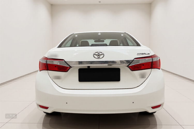 Toyota Corolla 2019 #6 Toyota Corolla 2019 car image #6