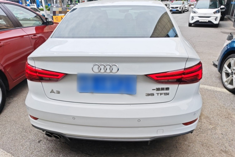 Audi A3 2017 #6 Audi A3 2017 car image #6