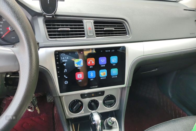 Volkswagen Lavida 2016 car image #15