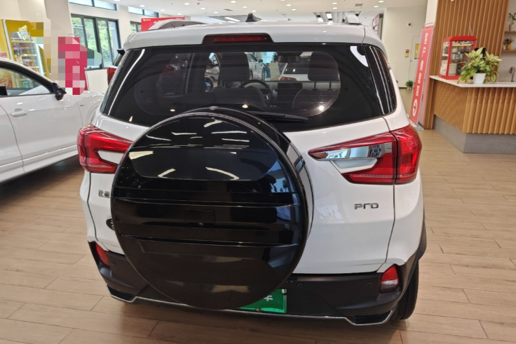 BYD Yuan Pro 2022 car image #6