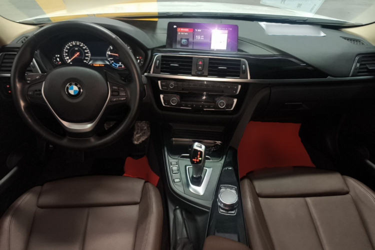 BMW 3 Series 2018 #11 BMW 3 Series 2018 imagen de coche #11