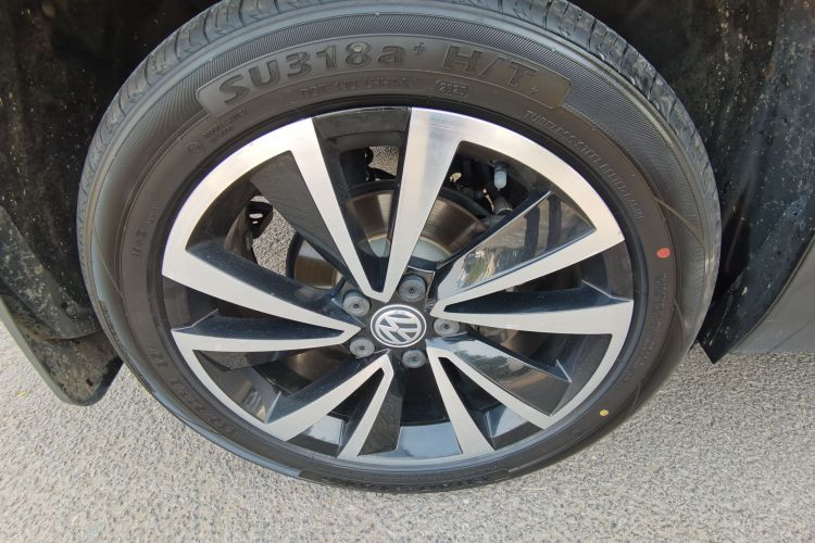 Volkswagen Tharu 2019 #15 Volkswagen Tharu 2019 car image #15