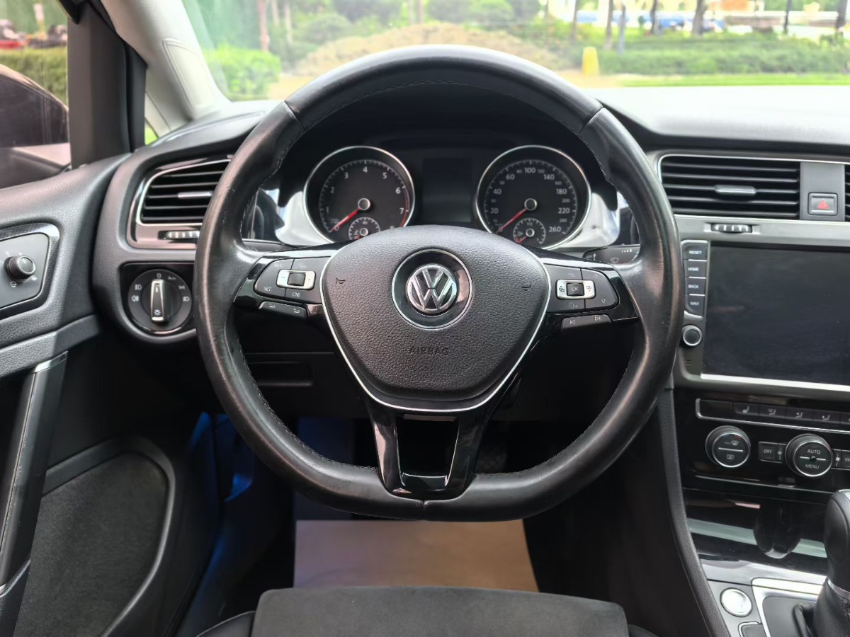 Volkswagen Golf 2015 #9 Volkswagen Golf 2015 car image #9