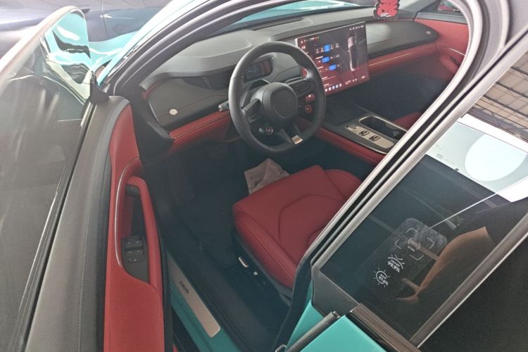 MI SU7 2025 car image #19