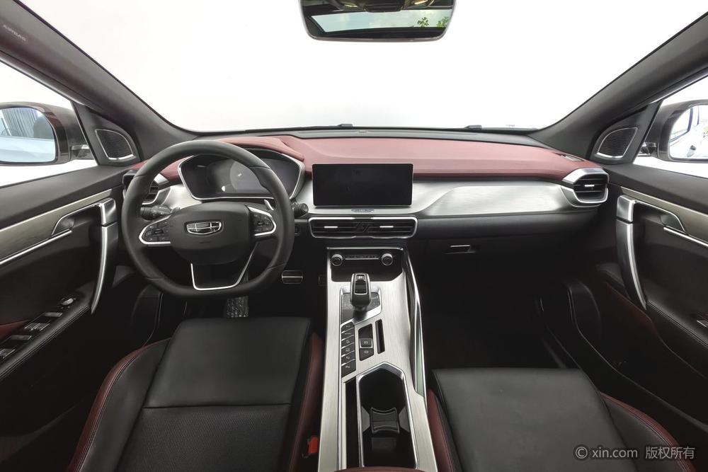 GEELY Coolray 2019 #11 GEELY Coolray 2019 image de voiture #11