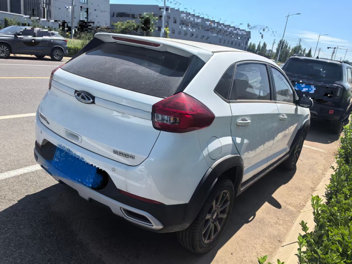 Chery Tiggo 3x 2025 car image #6