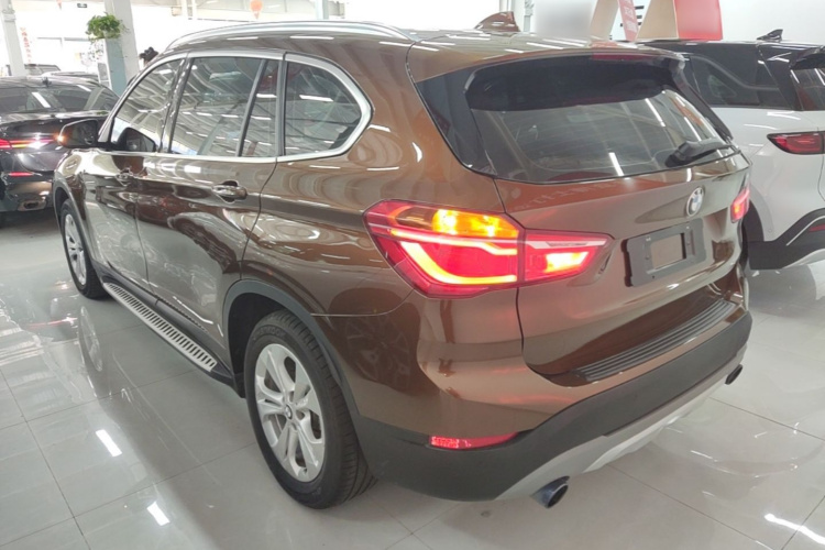 BMW X1 2017 #5 BMW X1 2017 immagine di auto #5