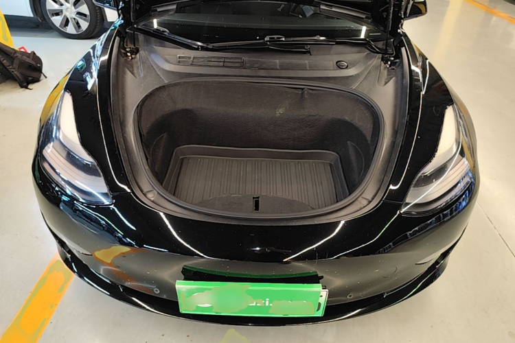 Tesla Model 3 2022 #23 Tesla Model 3 2022 car image #23