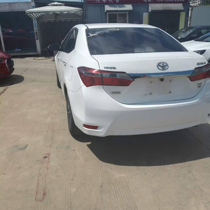 Toyota Corolla 2019 car image #2