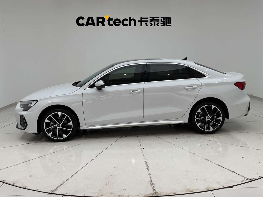 Audi A3 2025 car image #4