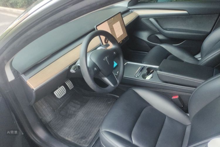 Tesla Model 3 2022 #12 Tesla Model 3 2022 car image #12