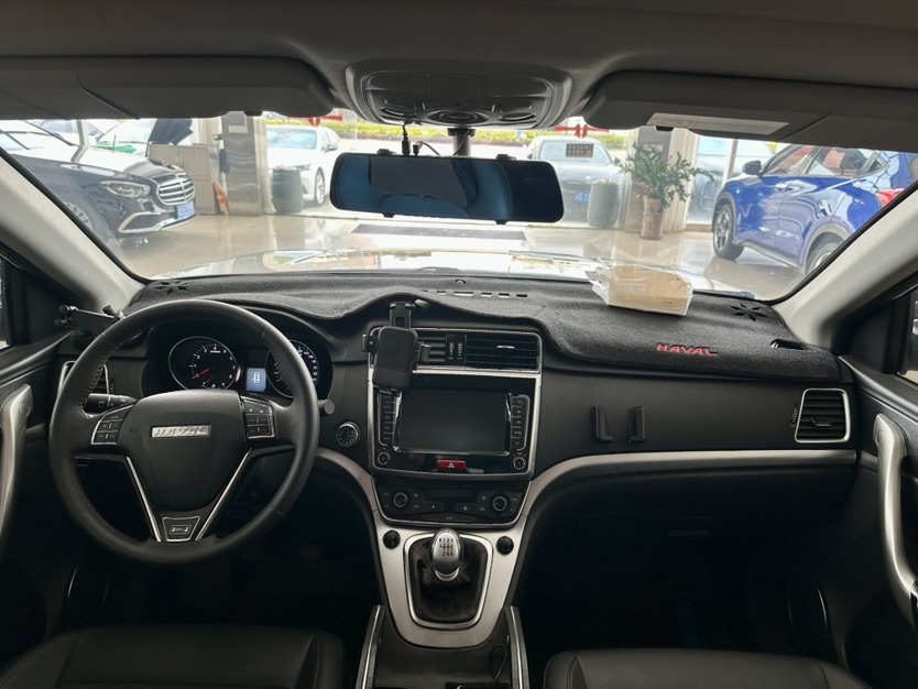Haval M6 2020 car image #7