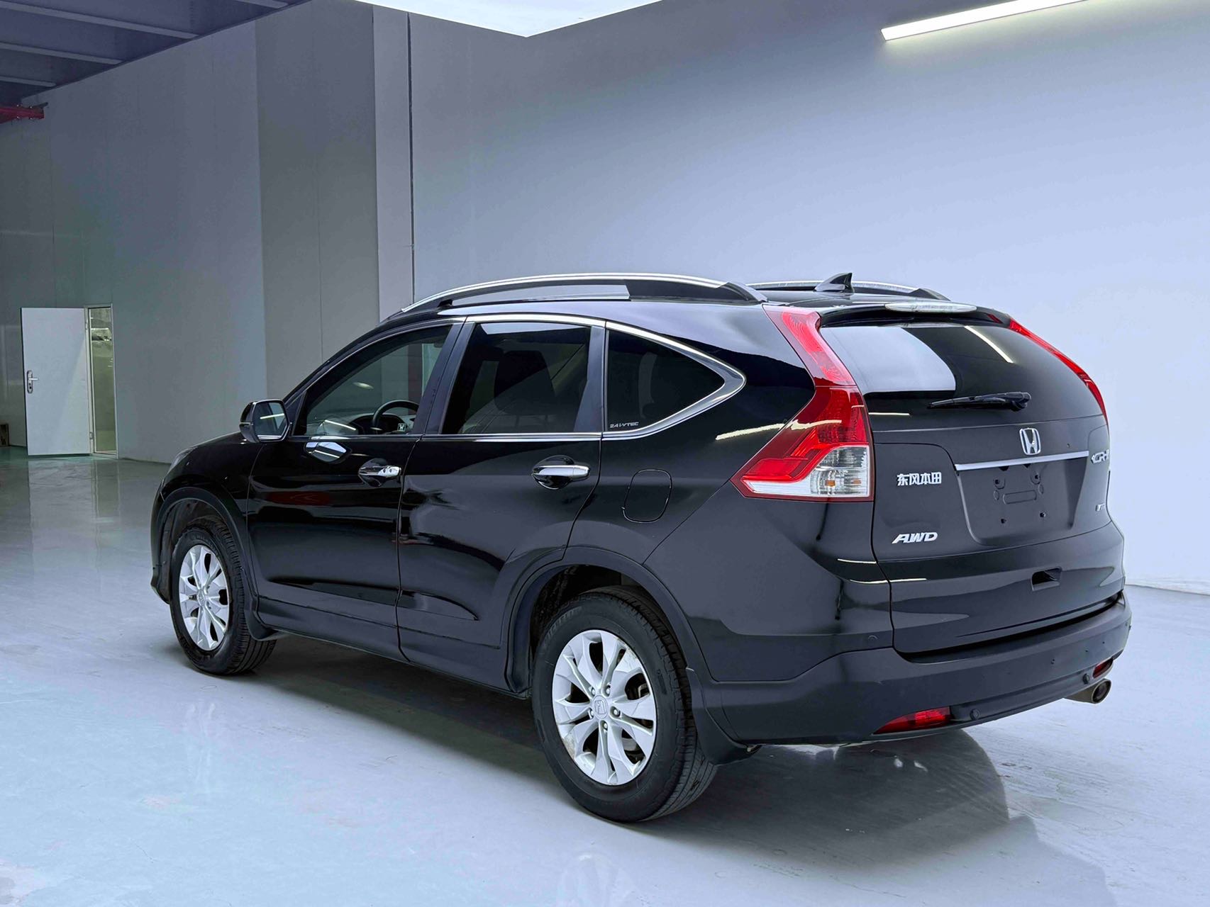 Honda CR-V 2014 #4 Honda CR-V 2014 car image #4
