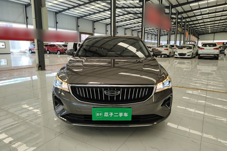 GEELY Emgrand 2023 car image #3