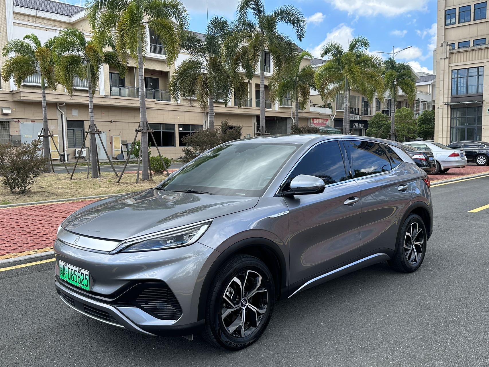 BYD Yuan Plus 2023 BYD Yuan Plus 2023 immagine di auto