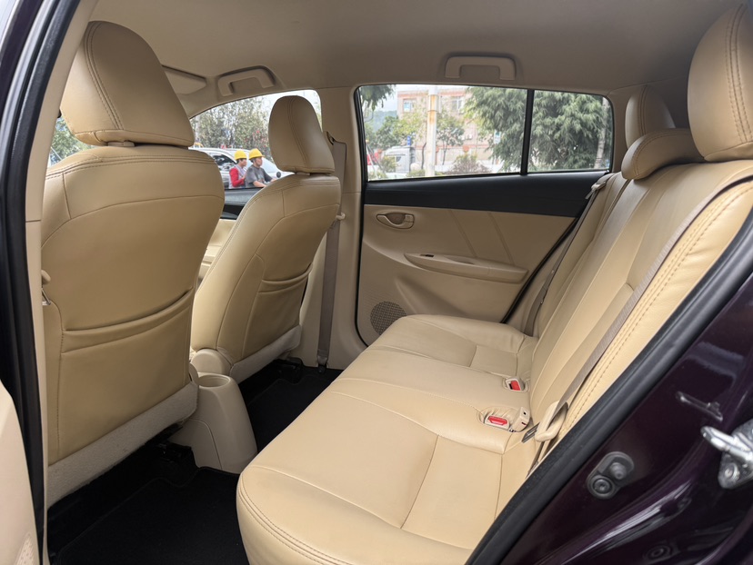 Toyota Vios FS 2018 car image #8
