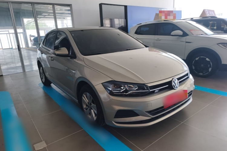 Volkswagen Polo 2019 #4 Volkswagen Polo 2019 car image #4