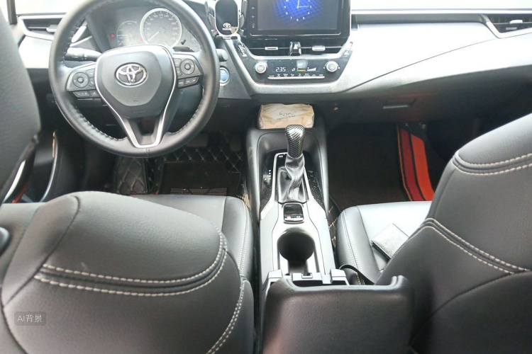 Toyota Corolla 2022 #11 Toyota Corolla 2022 car image #11