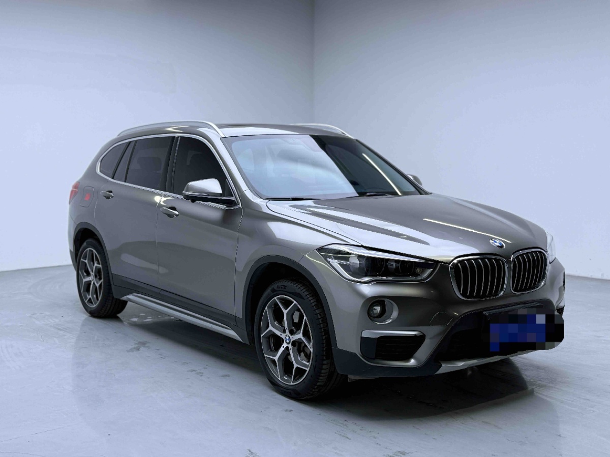 BMW X1 2019 #3 BMW X1 2019 car image #3