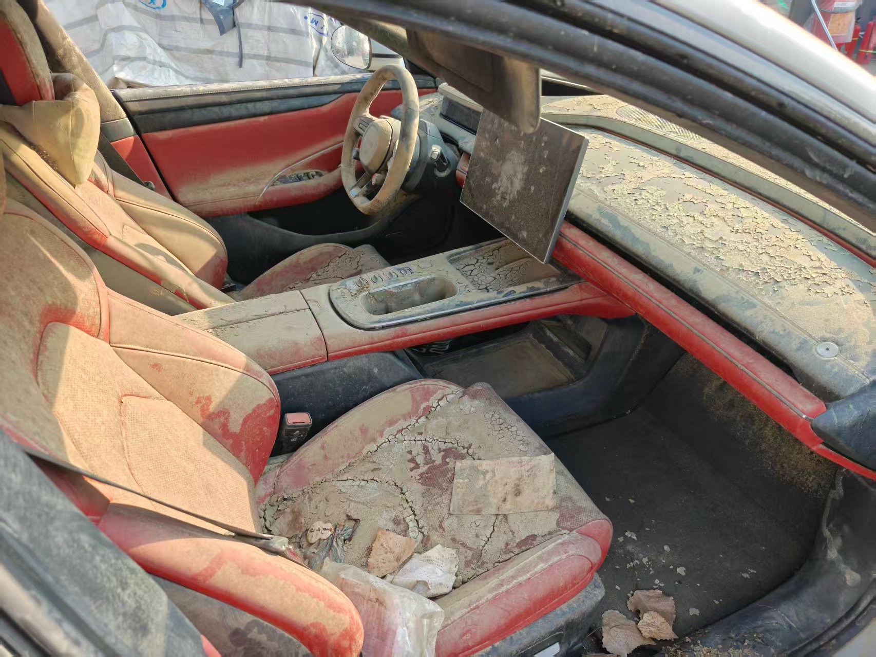 MI SU7 2026 #7 MI SU7 2026 صورة سيارة #7