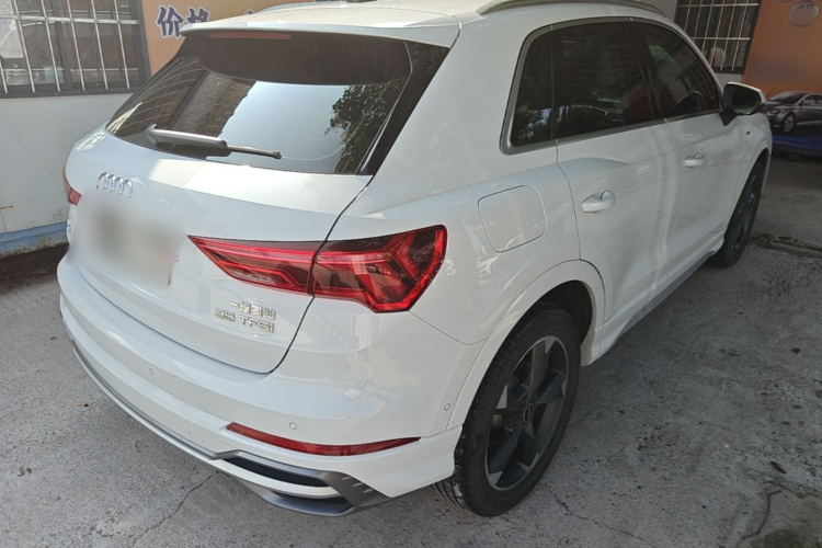 Audi Q3 2022 #7 Audi Q3 2022 car image #7