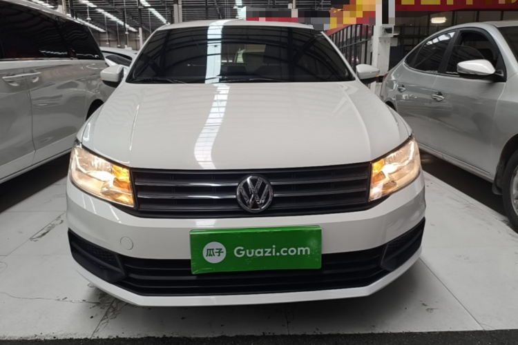 Volkswagen Santana 2021 car image #3