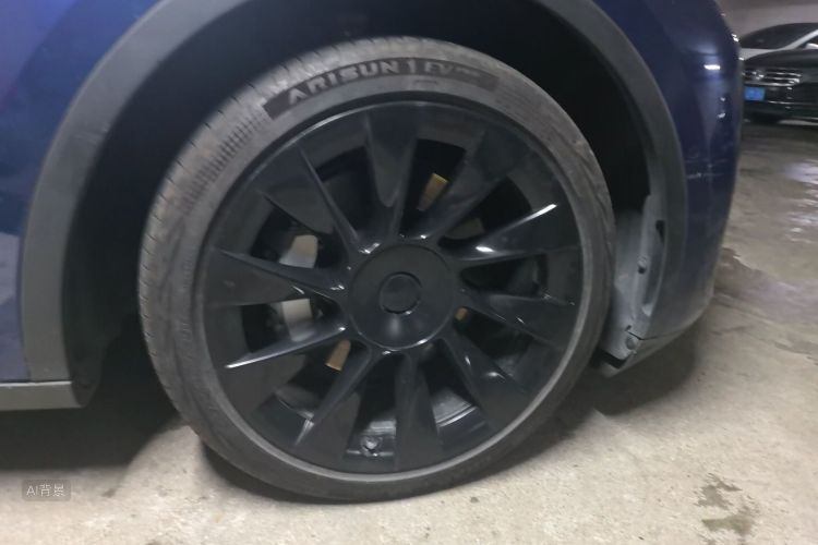 Tesla Model Y 2021 #9 Tesla Model Y 2021 car image #9