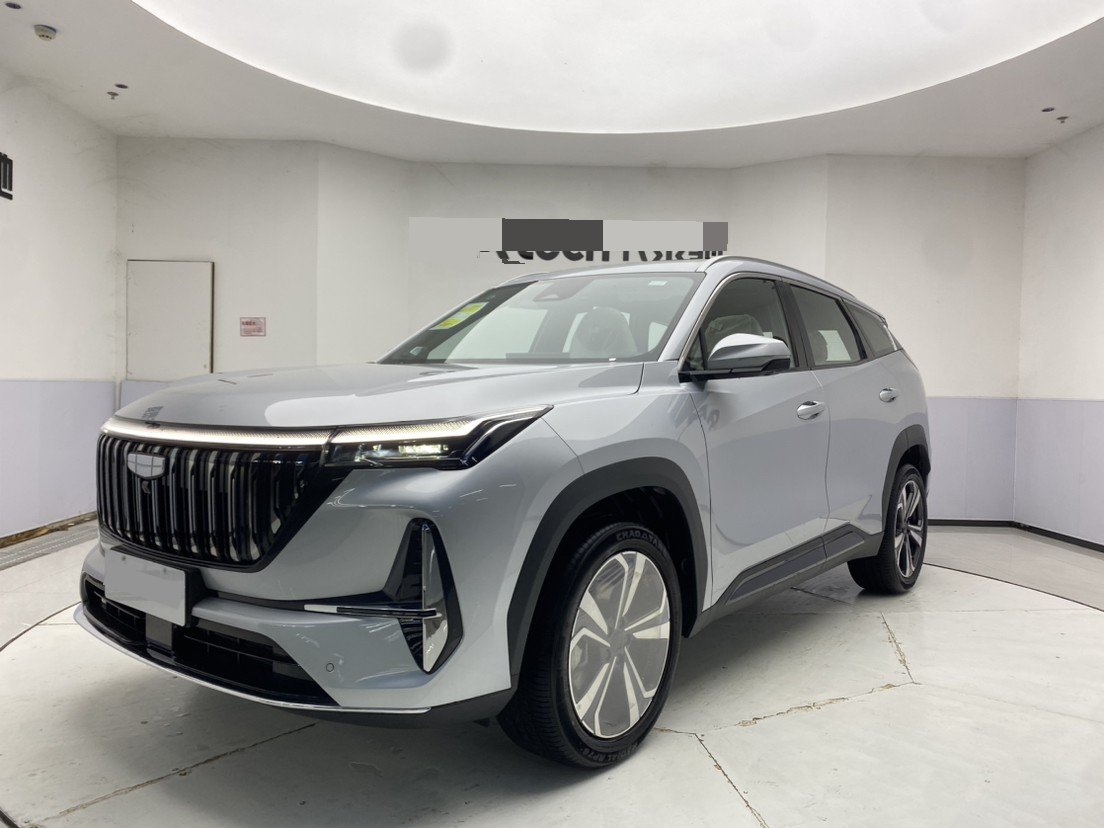 GEELY Boyue L 2026 car image 