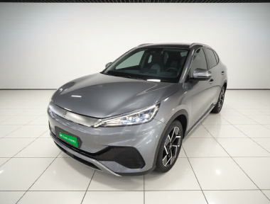 BYD Yuan Plus 2022 car image 