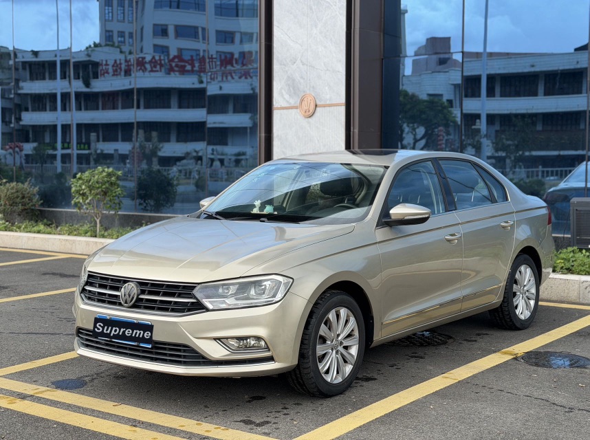 Volkswagen Bora 2018 Volkswagen Bora 2018 car image