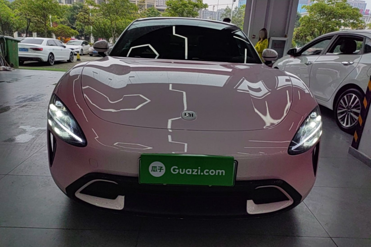 MI SU7 2025 car image #3
