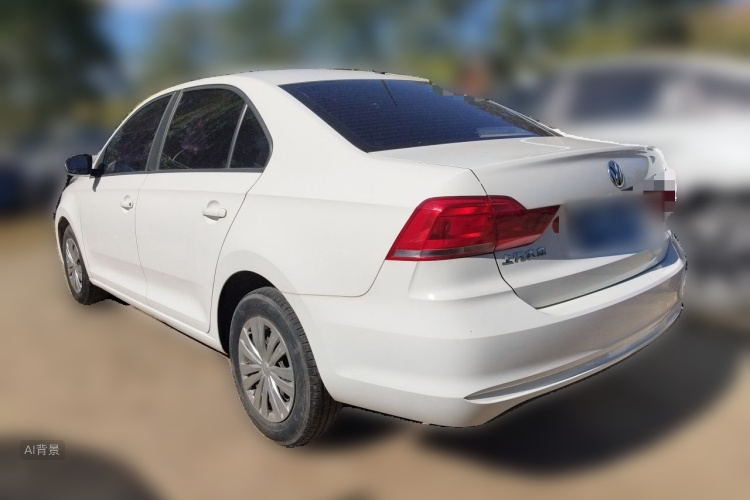 Volkswagen Santana 2016 #5 Volkswagen Santana 2016 immagine di auto #5