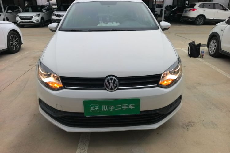 Volkswagen Polo 2017 #3 Volkswagen Polo 2017 car image #3