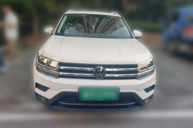 Volkswagen Tharu 2021 #3 Volkswagen Tharu 2021 صورة سيارة #3