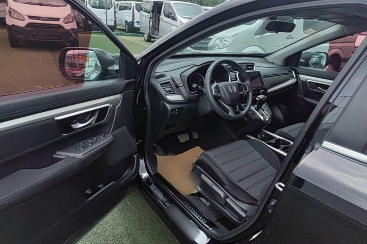 Honda CR-V 2018 car image #16