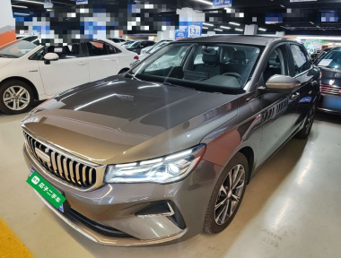 GEELY Emgrand 2025 GEELY Emgrand 2025 car image