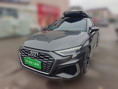 Audi A3 2024 Audi A3 2024 car image