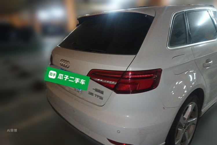 Audi A3 2019 #7 Audi A3 2019 car image #7