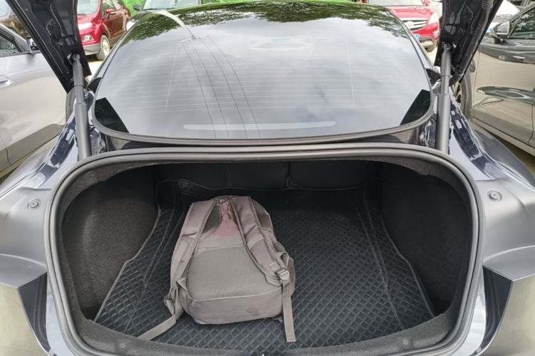 Tesla Model 3 2025 car image #19