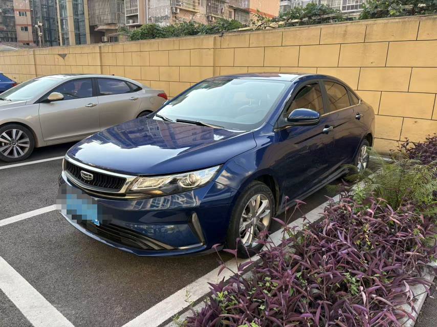 GEELY Emgrand GL 2020 car image 